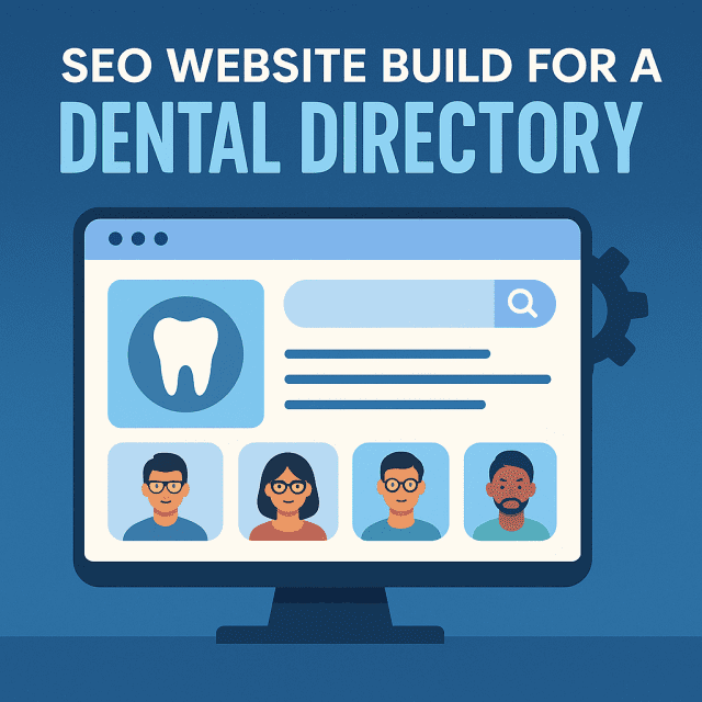 Poland dental SEO case study