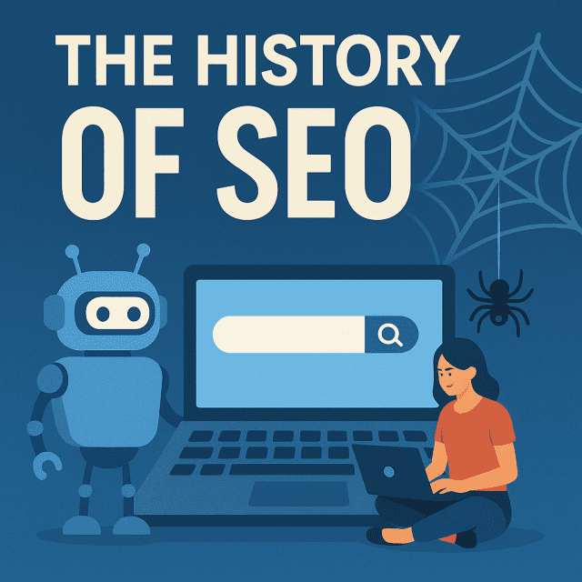 SEO history