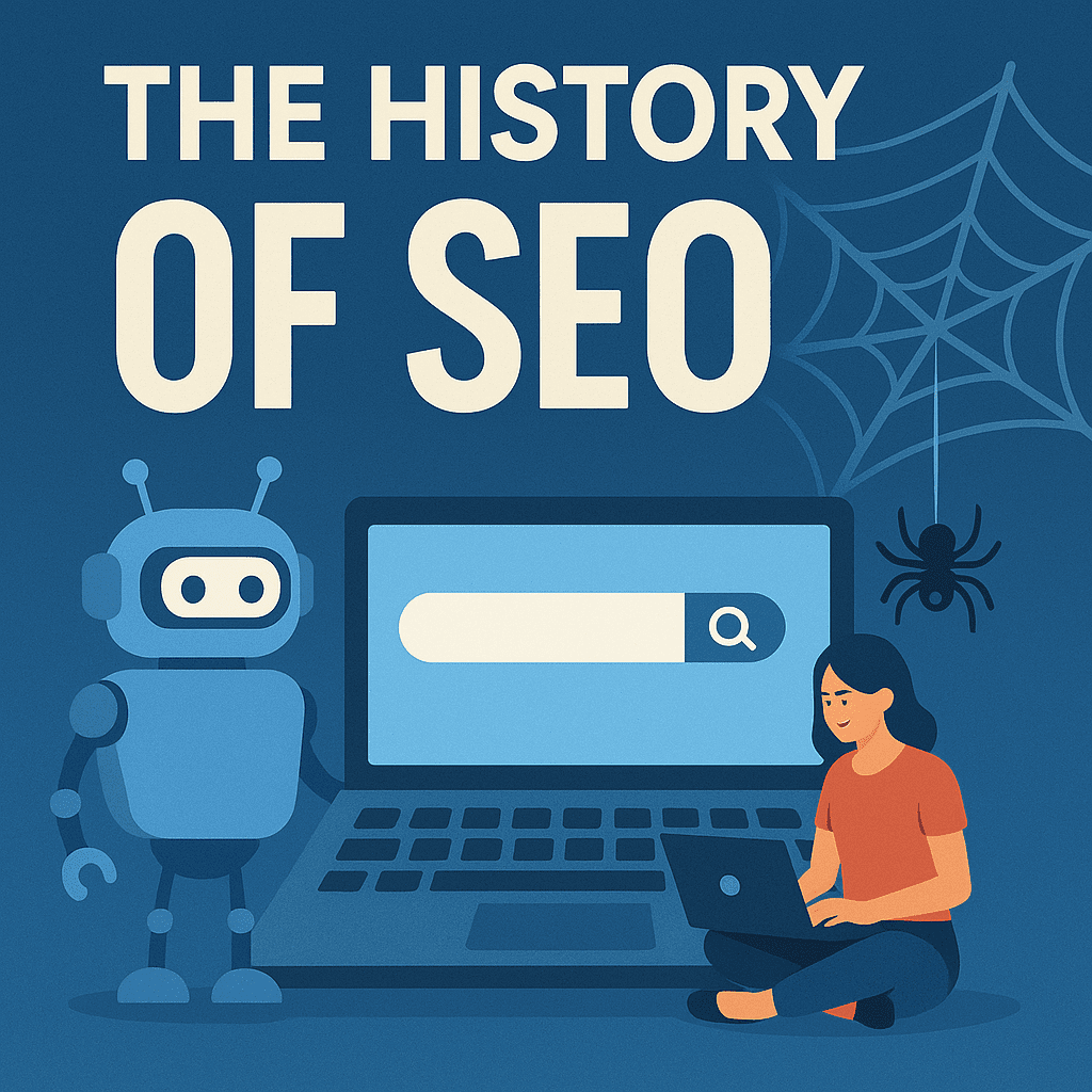 SEO history
