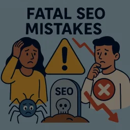 Fatal SEO Mistakes You Don’t Know You’re Making