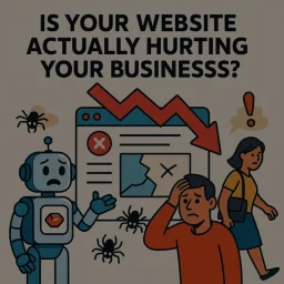 Is Your Website Actually Hurting Your Business?