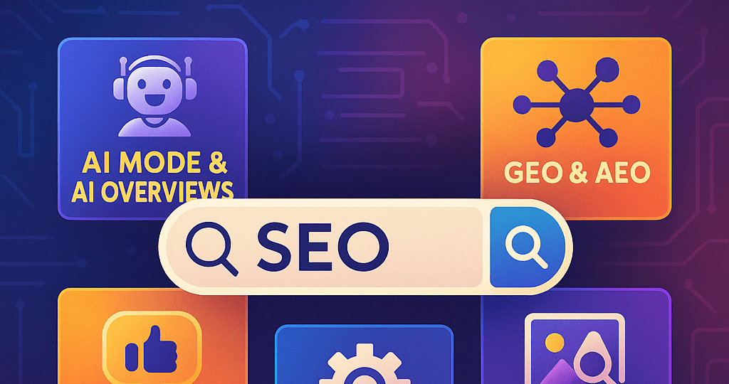 Navigating the New SEO Landscape: Key Developments Since 28 May 2025