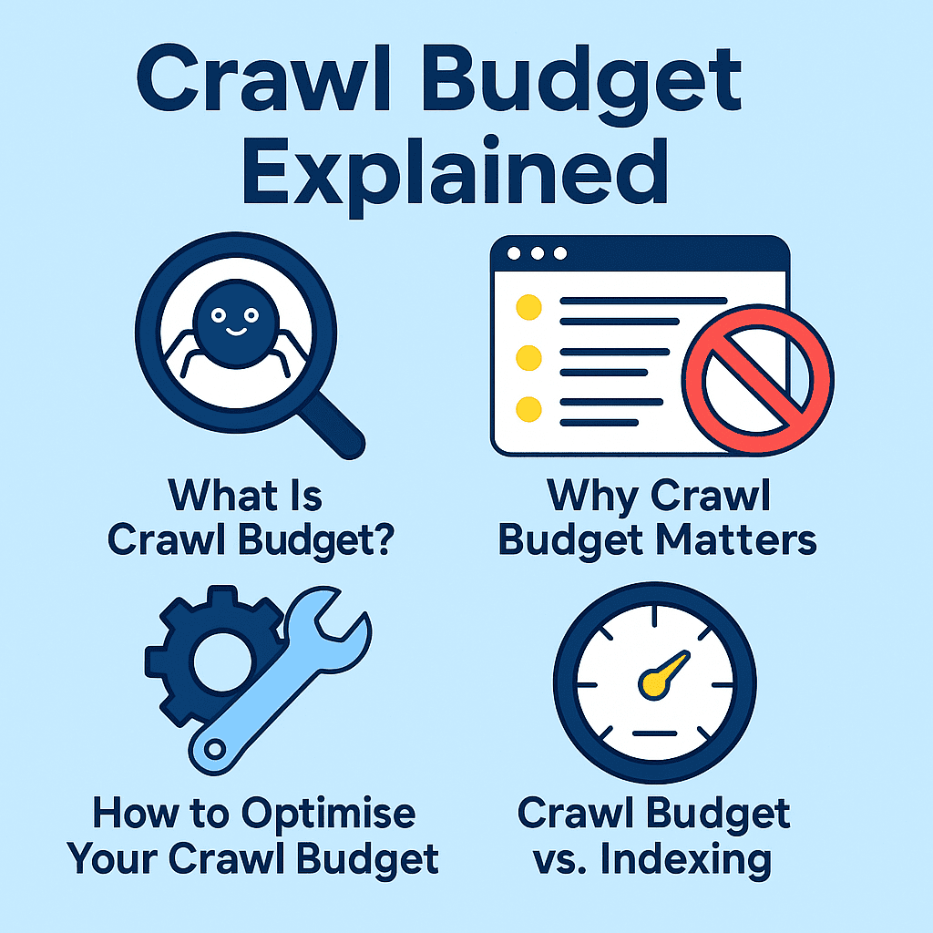 Crawl budget