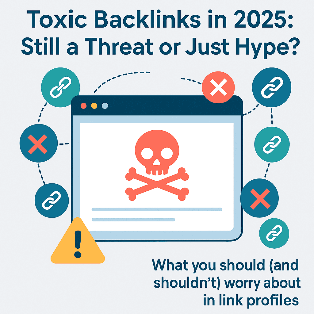 toxic backlinks 2025