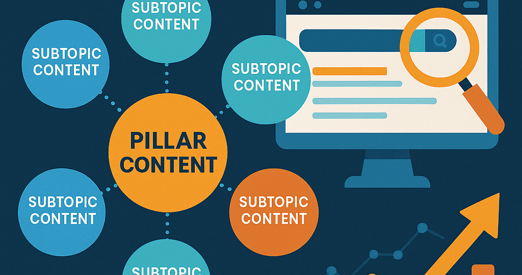 Topic clusters