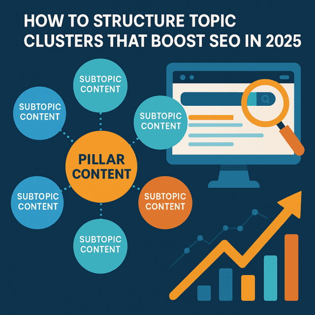 Topic clusters
