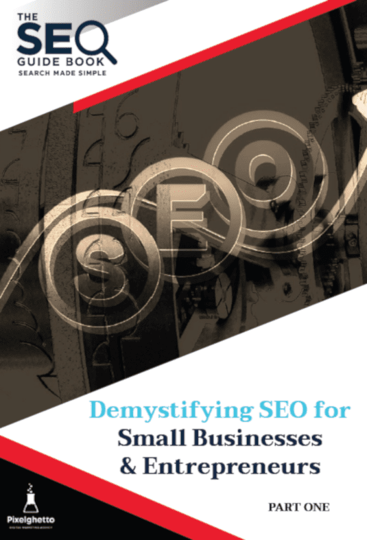 The SEO Guide Book