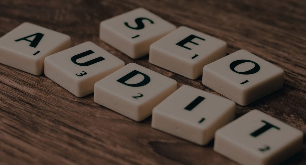 SEO audit