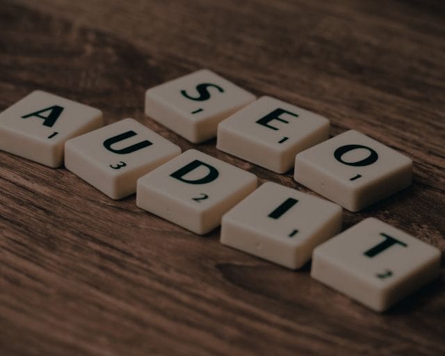 SEO audit