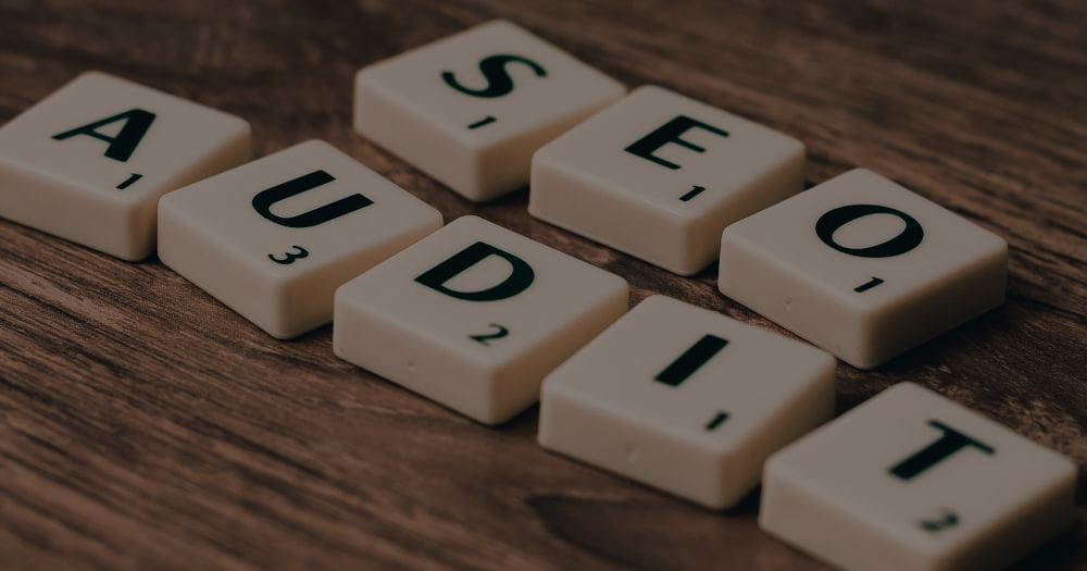 SEO audit