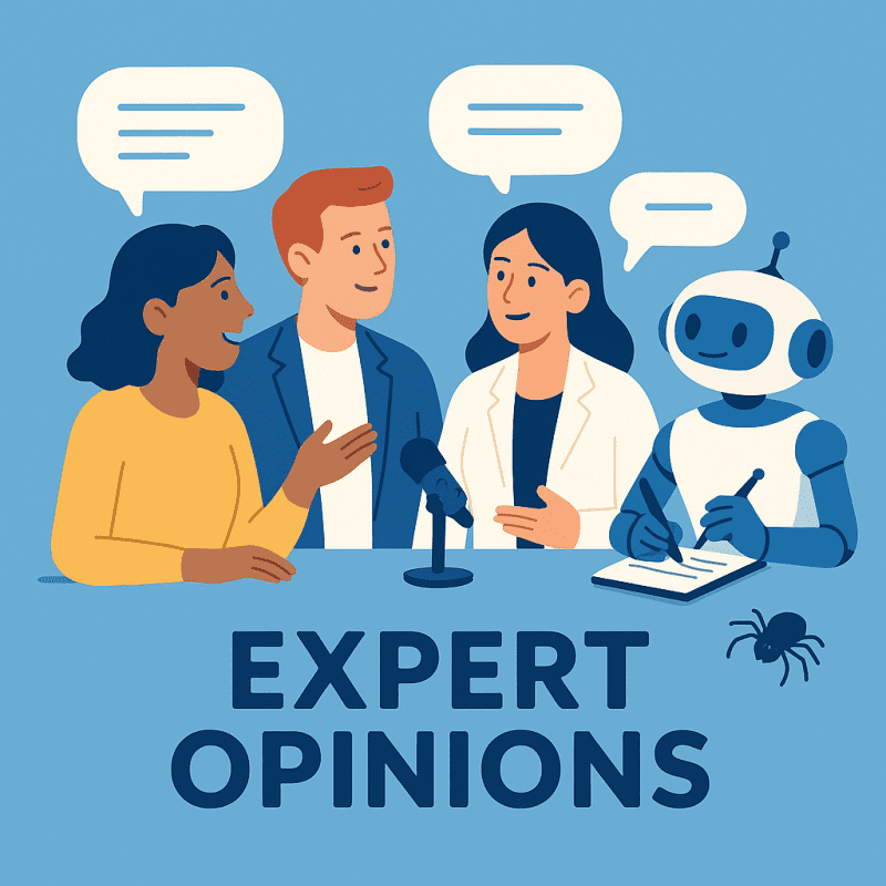 Expert Opinions