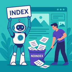 noindex tag