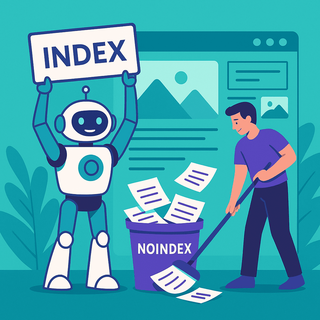 noindex tag