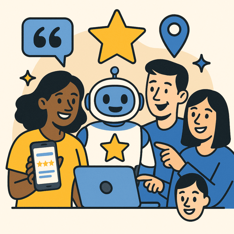 Citations & Reviews