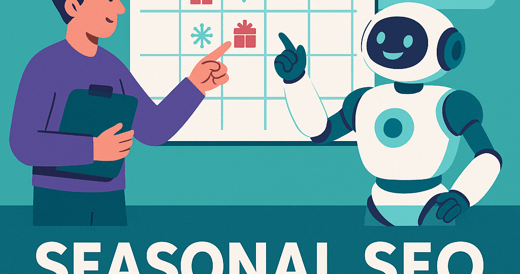 seasonal SEO