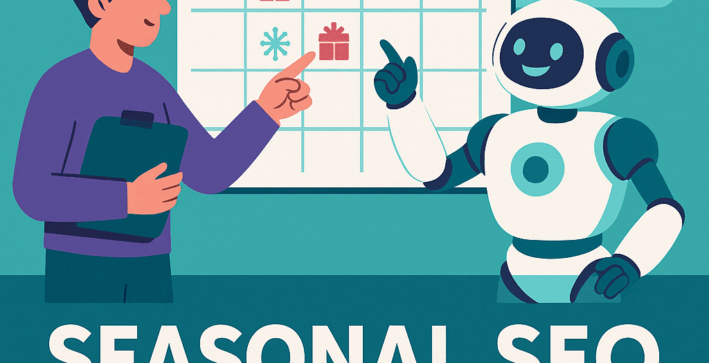seasonal SEO