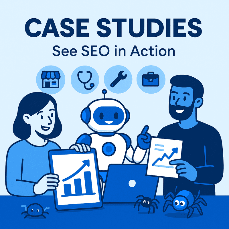 Case Studies by Industry