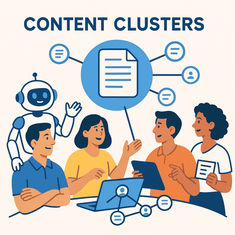 Content Clusters Content Clusters