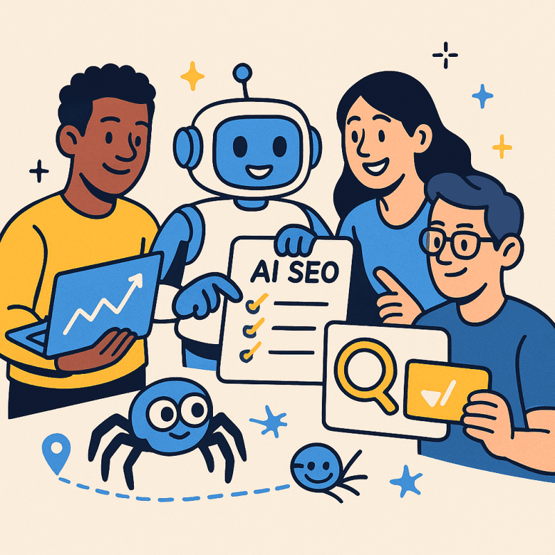 Using AI for DIY SEO