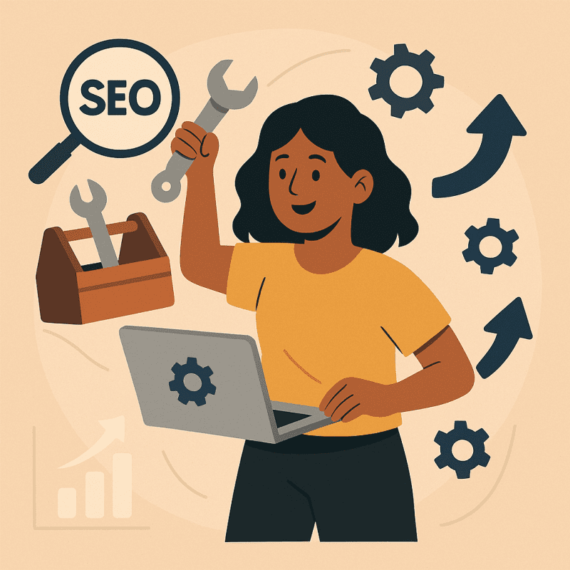 Can I Do SEO Myself