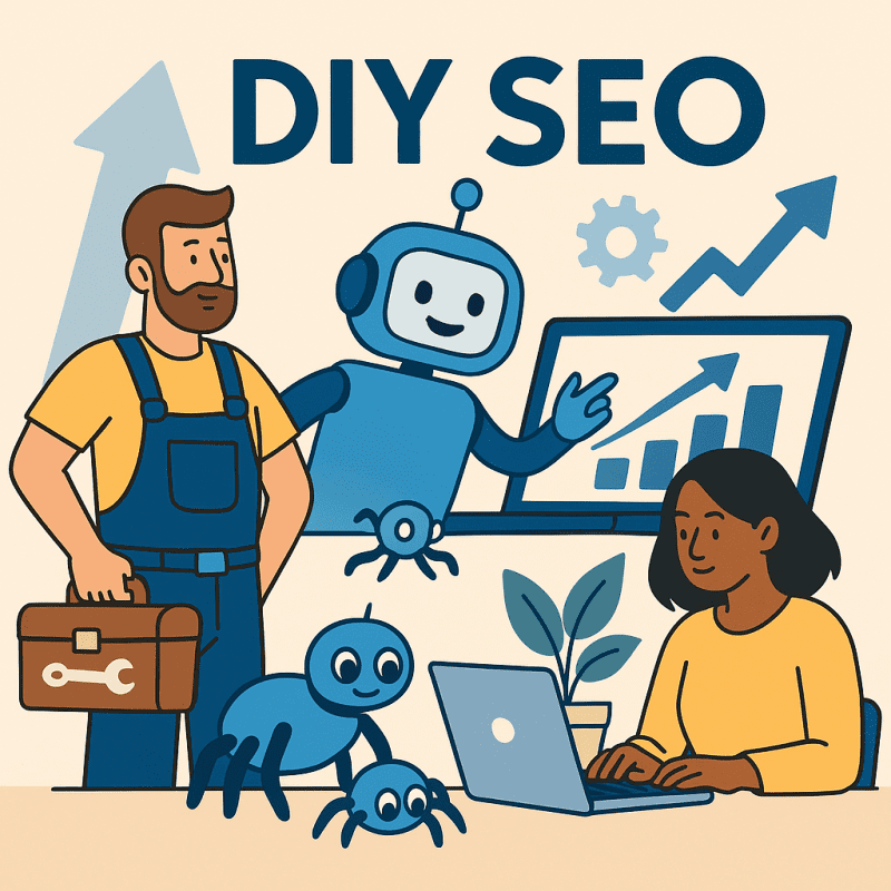 SEO Without an Agency SEO Without an Agency