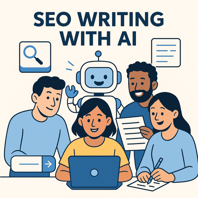 SEO Writing with AI