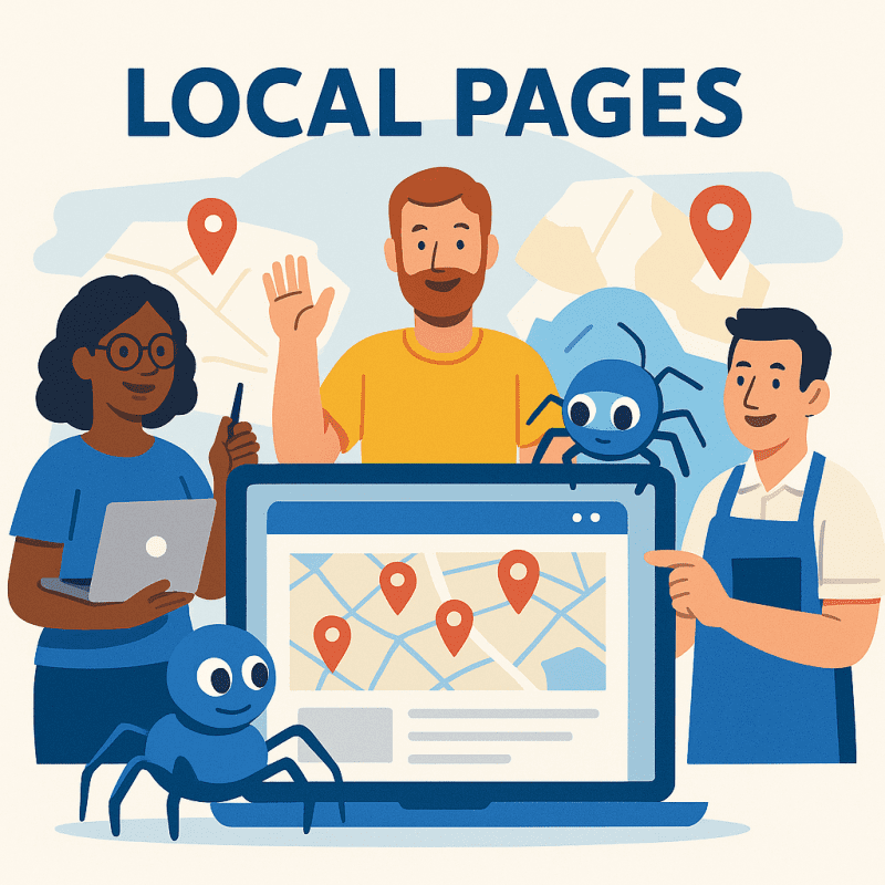 Local Pages