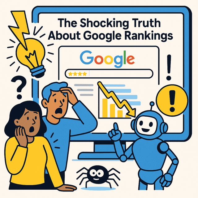 Google rankings