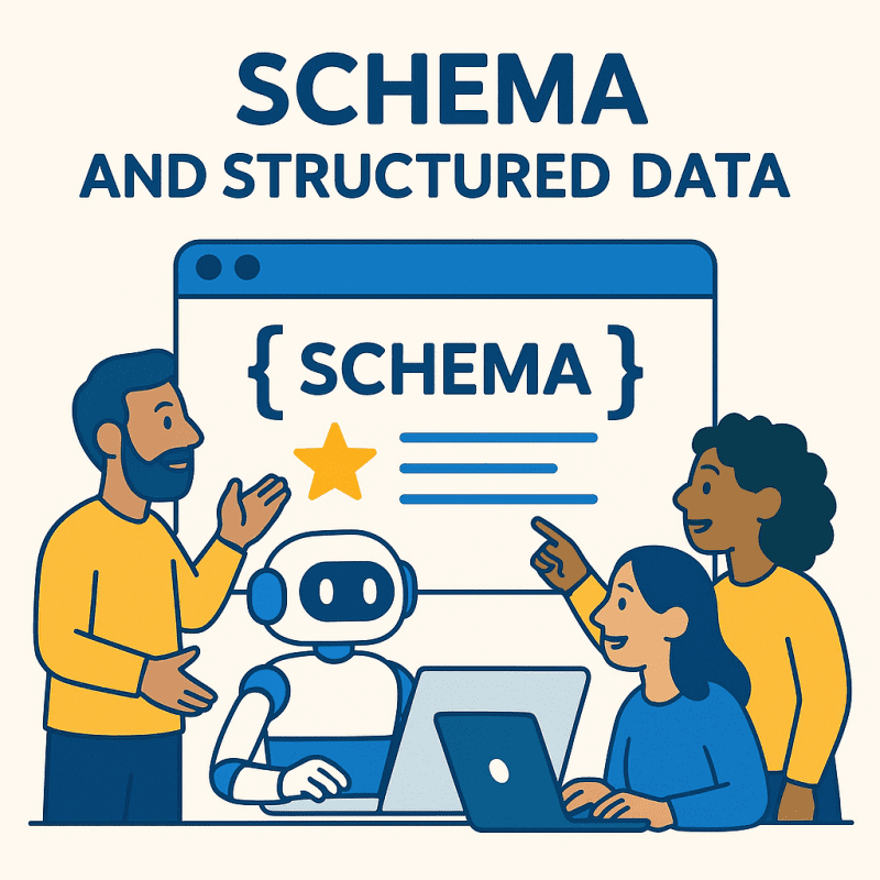 Schema and Structured Data