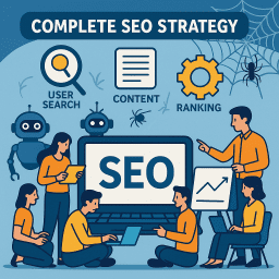 SEO strategy guide