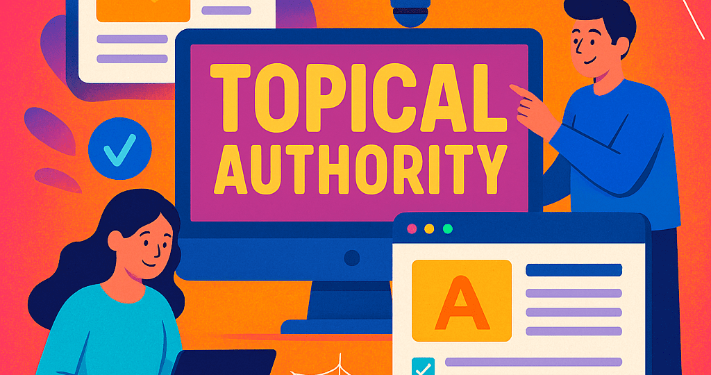 Topical authority