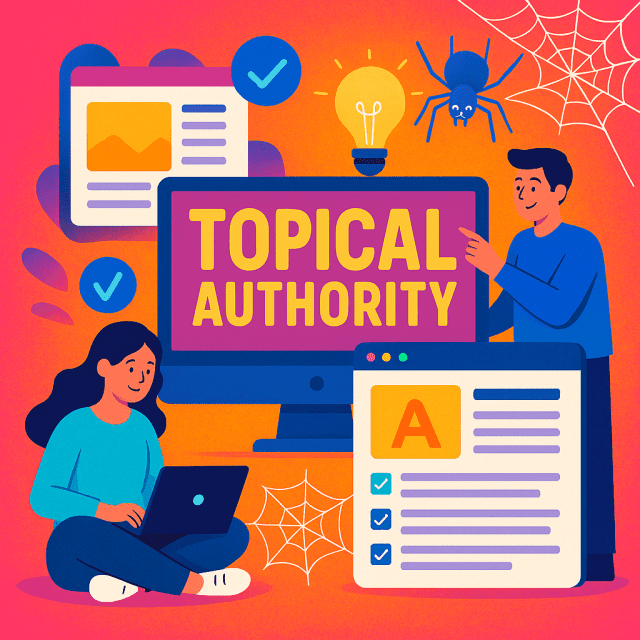 Topical authority