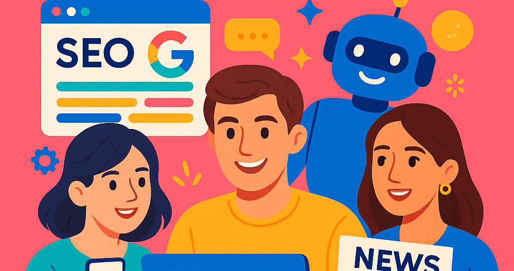 SEO news July 2025