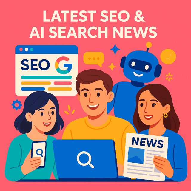 SEO news July 2025