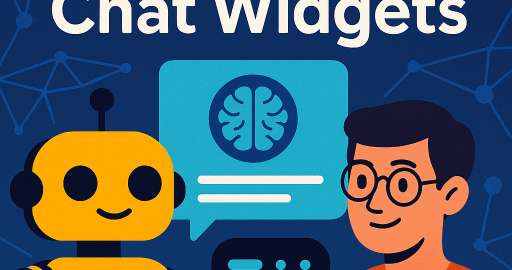 SEO for AI chat widgets