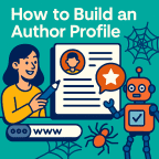 author profile E-E-A-T