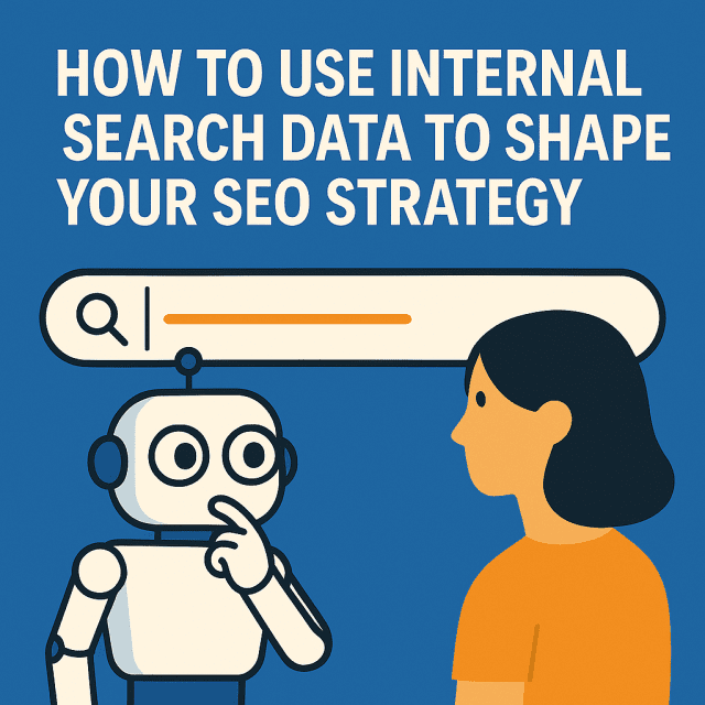internal search SEO strategy