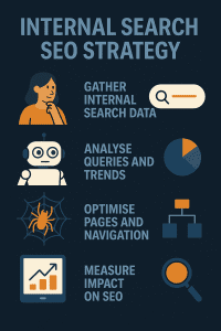 internal search SEO strategy