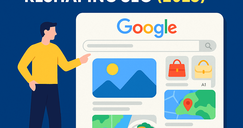 Visual SERPs