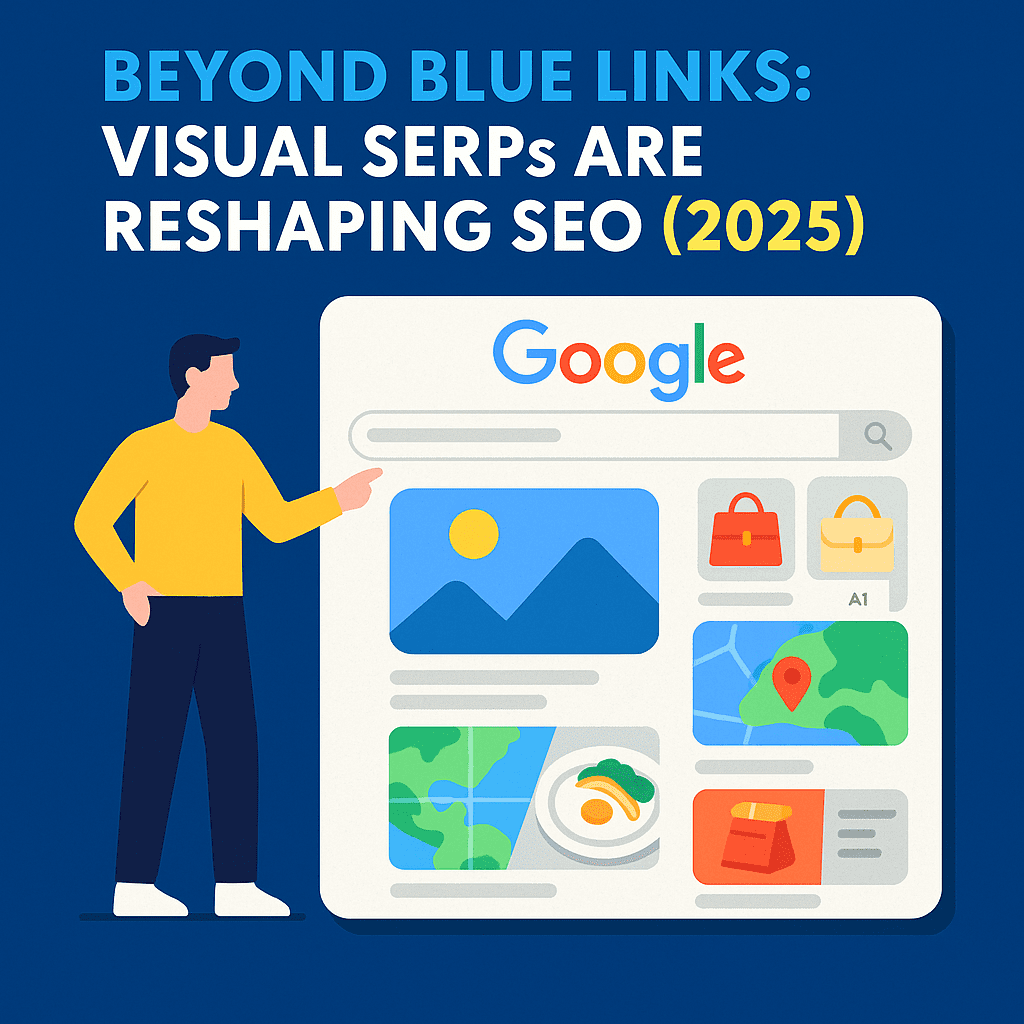 Visual SERPs