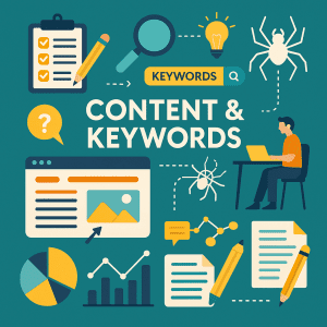 Content & Keywords