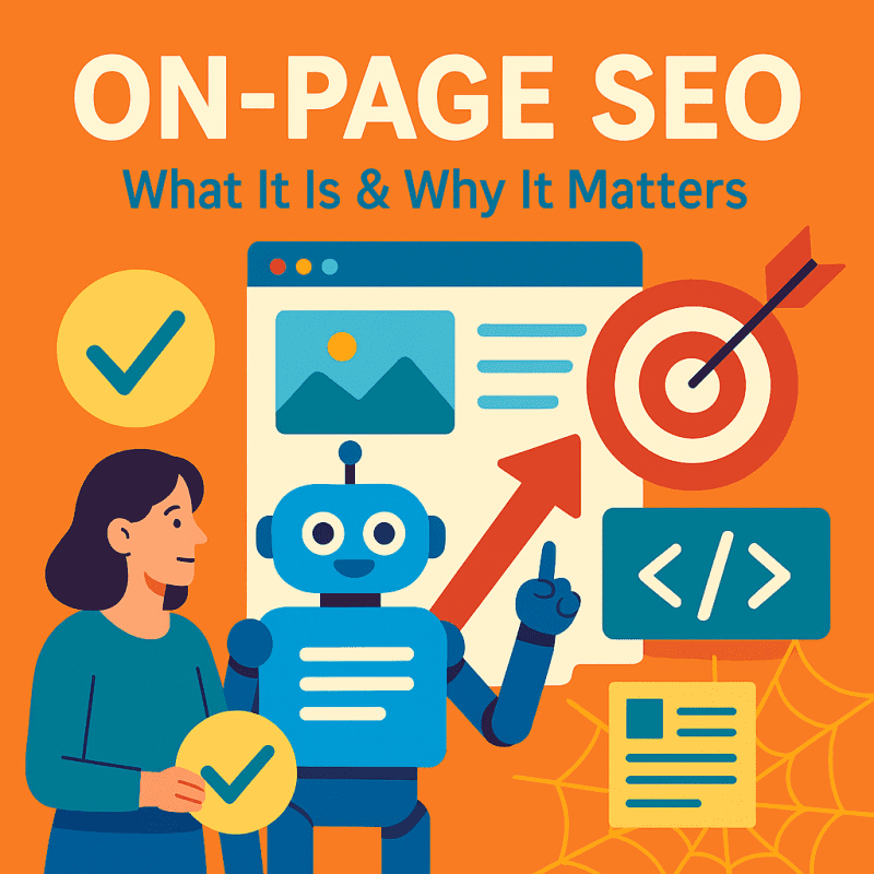 On-Page SEO On-Page SEO