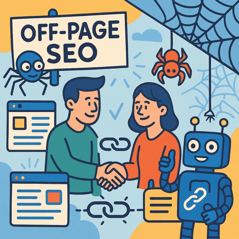 Off-Page SEO