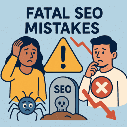 SEO problems