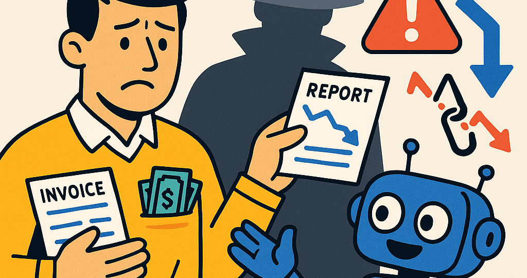 SEO scam