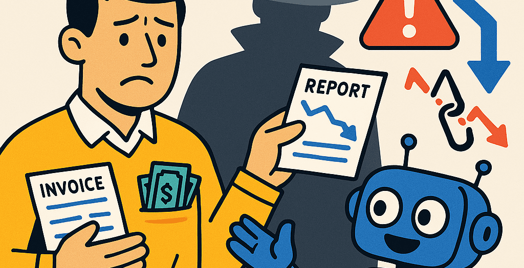 SEO scam