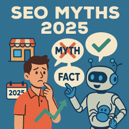 SEO myths