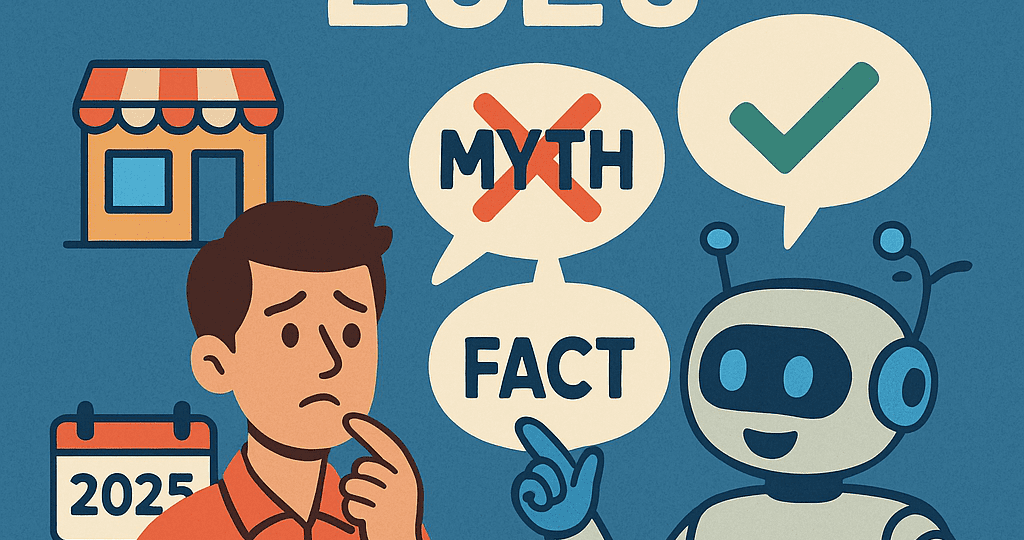 SEO myths