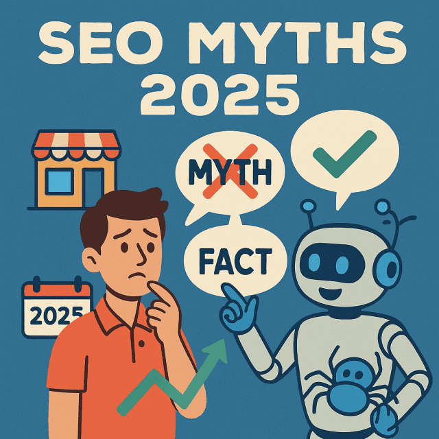 SEO myths