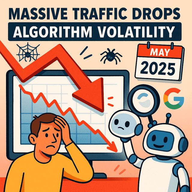Google algorithm update